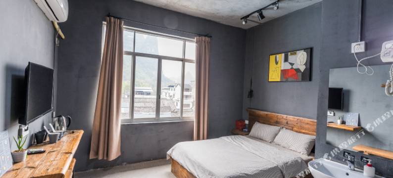 阳朔三十度灰青年旅舍(兴坪古镇店)图片