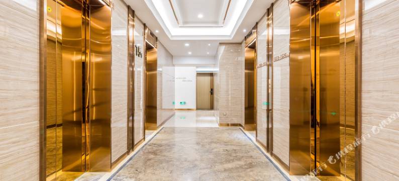 汉谷国际公寓(广州珠江新城潭村地铁站店)图片