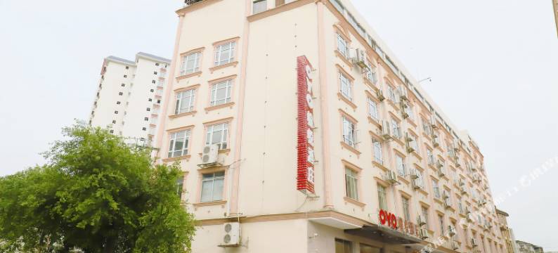 忻城愉悦酒庄酒店图片