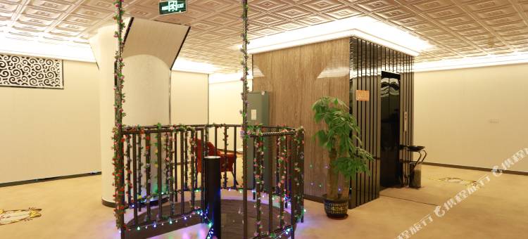 18酒店(梧州骑楼城旺城广场店)图片