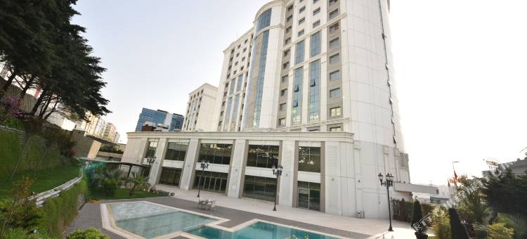 伊斯坦布尔戈南酒店(Istanbul Gonen Hotel)图片