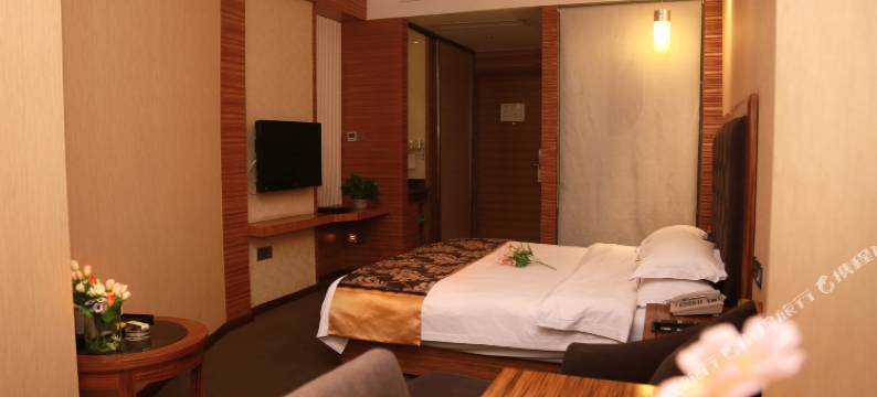 南充果州酒店图片