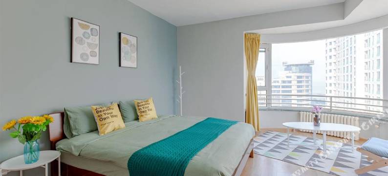 日照那片海民宿(13号店)图片