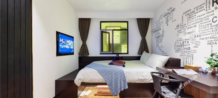 城家公寓酒店(北京总部基地店)图片