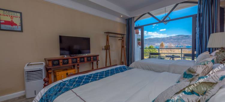 大理Bingo·海逸十号海景客栈(洱海才村码头店)图片