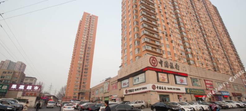 鞍山艾菲尔精品公寓图片