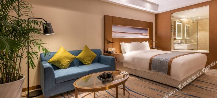 青岛新希望诺富特酒店图片