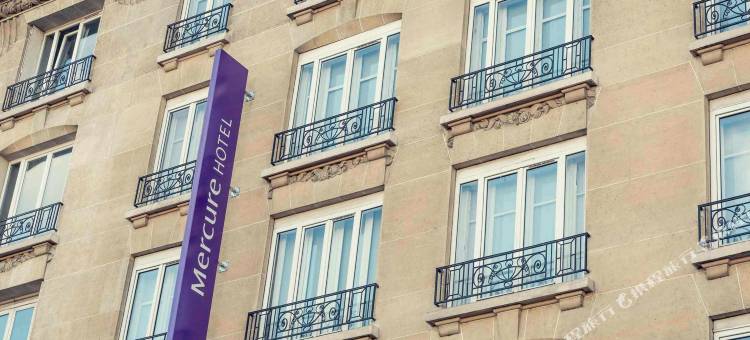 槟城海滩美居酒店(Mercure Penang Beach)图片