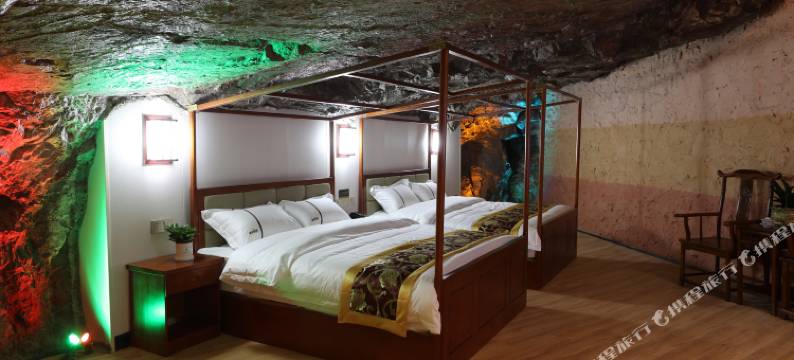 漓月洞府龙泉温泉民宿图片