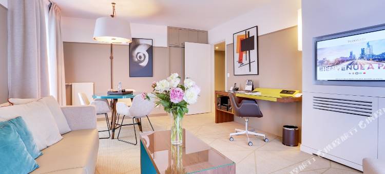 巴黎拉德芳斯辉盛阁国际公寓(Fraser Suites Paris La Défense)图片