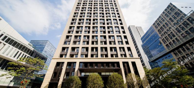 莱思特主题公寓(广州科学城绿地中央广场店)图片