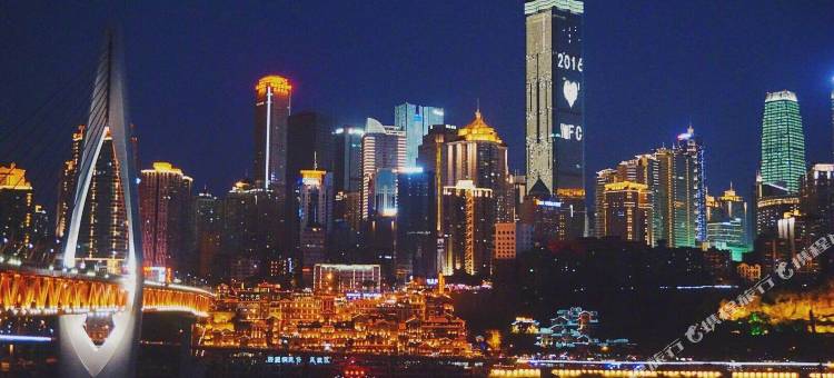 重庆云尚江景民宿(南滨路长江索道店)图片