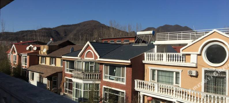 北京香堂别墅轰趴图片