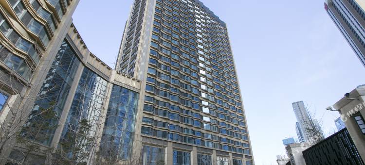 大连仙客来海景公寓酒店(大连东港会议中心店)图片