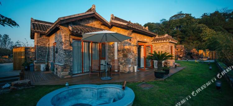 无锡小筑沐野图片