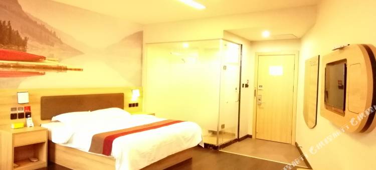 尚客优酒店(高唐东兴路店)图片