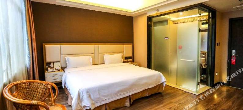 茂名栈泉酒店(人民广场高铁站店)图片