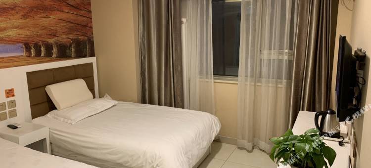 如家华驿酒店(北京南站大兴机场线草桥地铁站店)图片