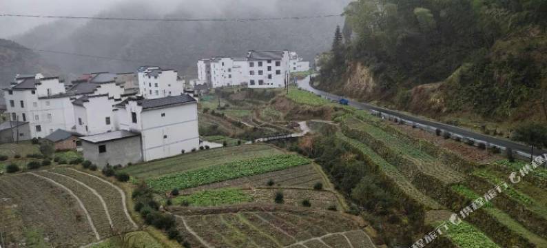 休宁际源农庄图片