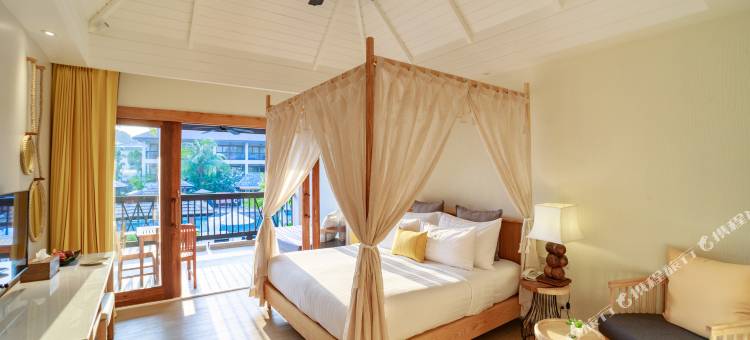 苏梅岛班德拉水疗度假酒店(Bandara Spa Resort & Pool Villas, Samui)图片