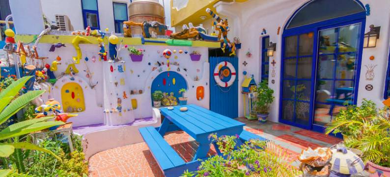 屏东张船长民宿图片