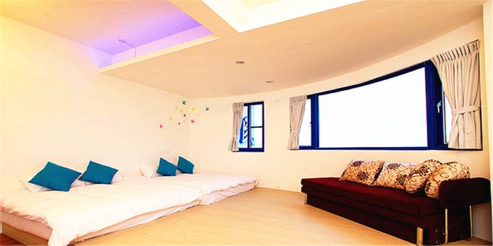 台东富悦海景民宿