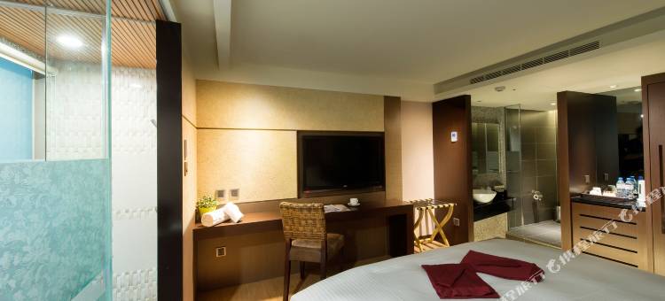 台北北投天玥泉会馆图片