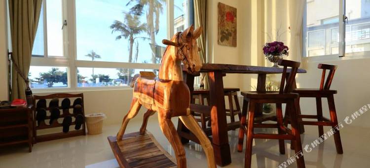 太鲁阁海湾民宿图片