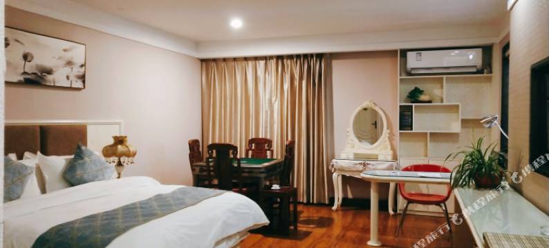 五湖商务酒店(十堰火车站北广场汉江师范学院店)图片