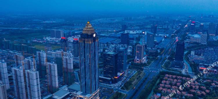 海宁开元名都大酒店图片