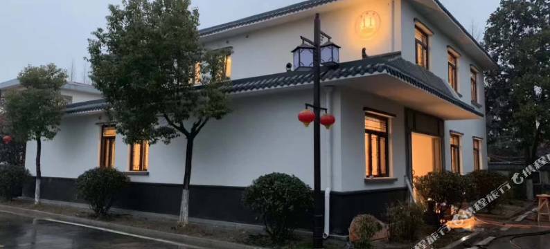 阜南南山宾馆图片