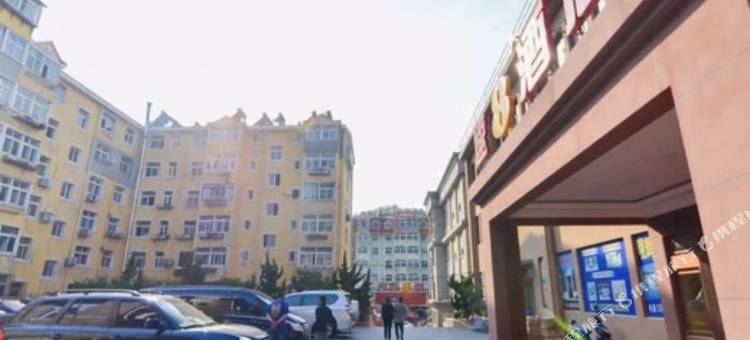 速8酒店(大连旅顺口店)图片