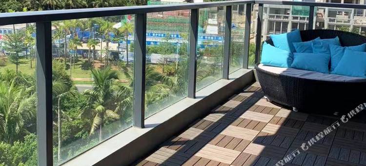 文昌三个台湾女生的海边度假民宿图片