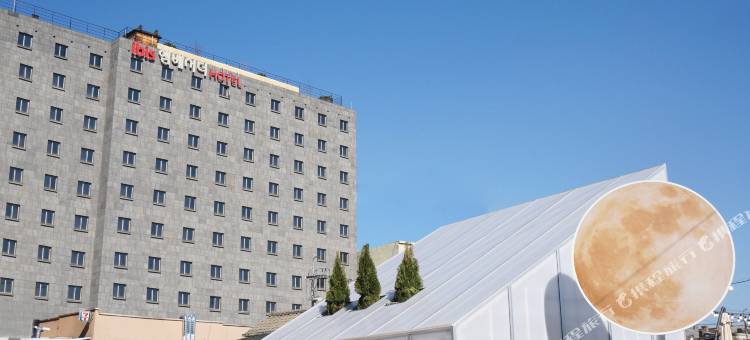 宜必思首尔仁寺洞大使酒店(Newly renovated in 2025)(ibis Ambassador Seoul Insadong(Newly renovated in 2025))图片