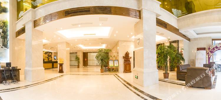 枞阳国际大酒店图片