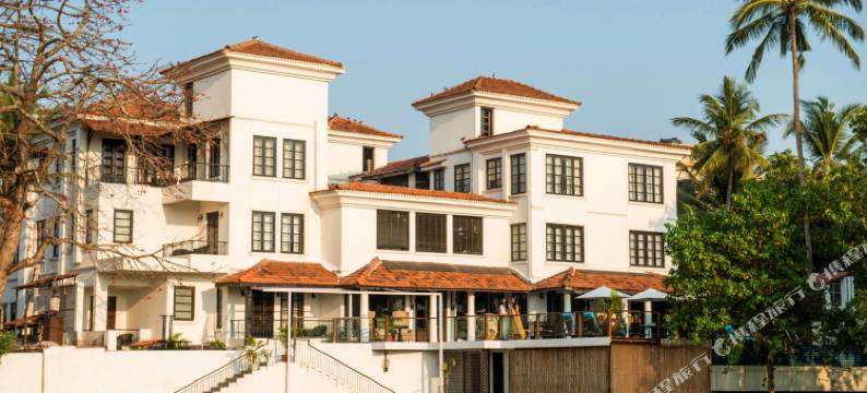 果阿索德酒店(Sol de Goa)图片