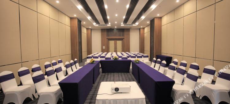 孟清奢华温特鲁芽庄市酒店(Muong Thanh Luxury Vien Trieu Nha Trang)图片