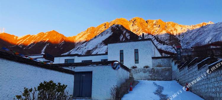 拉萨六步人间民宿图片