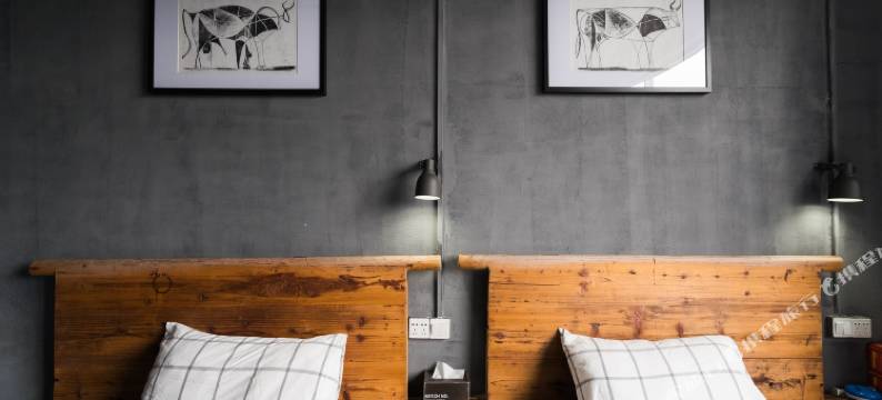 阳朔三十度灰青年旅舍(兴坪古镇店)图片