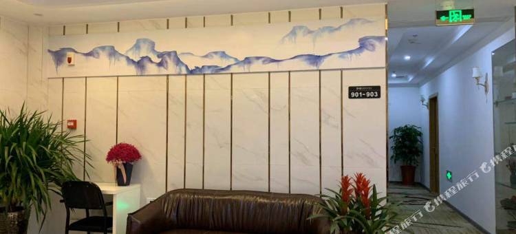 美鑫城市酒店(永安南门广场步行街店)图片