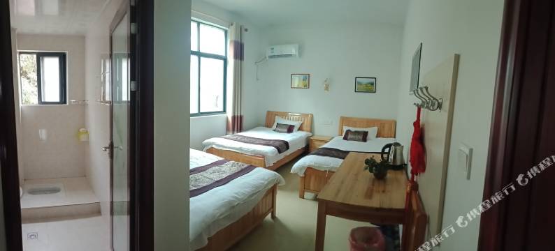 婺源岭上天然居客栈图片