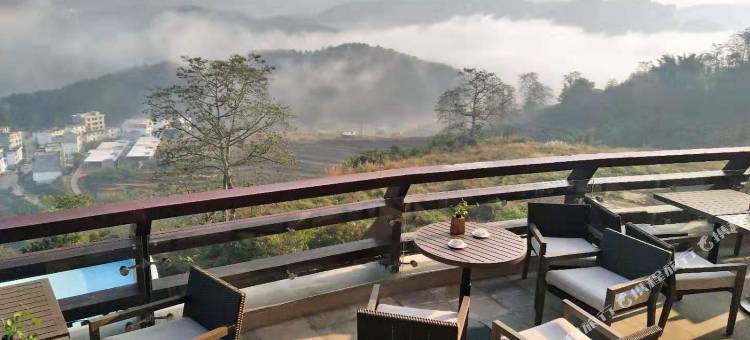 广旅·巴马赐福湖君澜温泉度假酒店图片