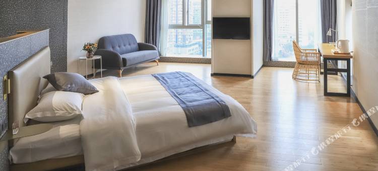 青神悦酒店图片