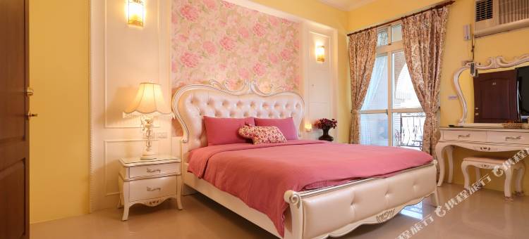 花莲爱家民宿图片