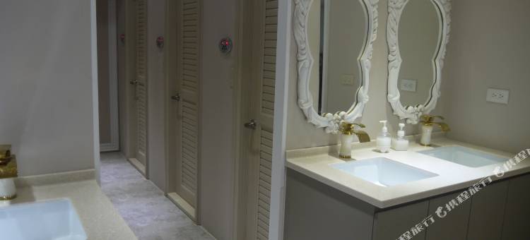 橙舍太空舱旅馆图片