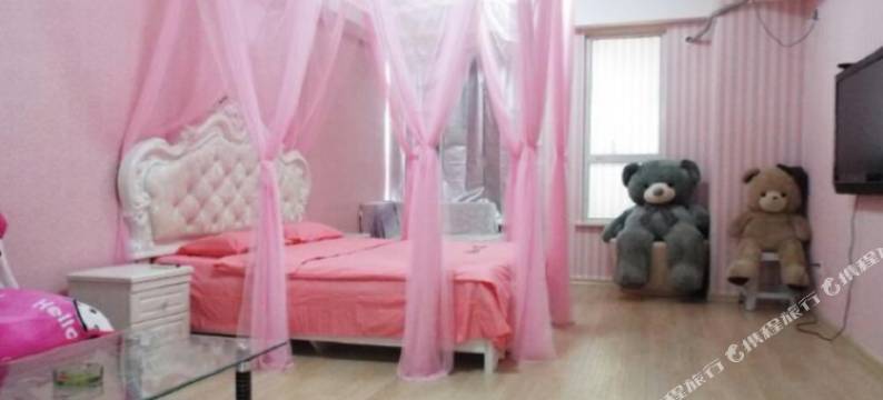 沈阳缘来主题公寓图片