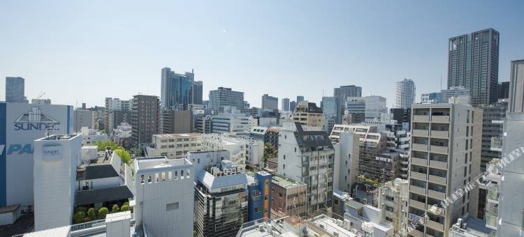 大阪嘉门公寓酒店(Kamon Apartment Osaka)图片