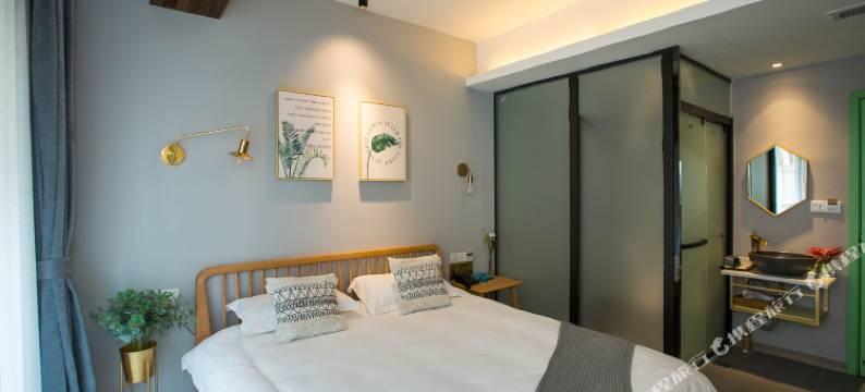 杭州甲乙丙丁时尚酒店(西湖青芝坞店)图片