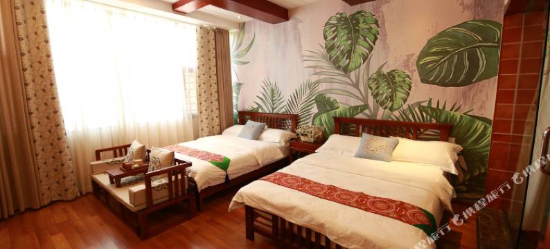 会泽月半湾轻奢酒店图片