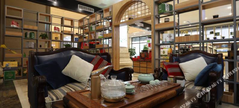 蓝港酒店(长春火车站店)图片